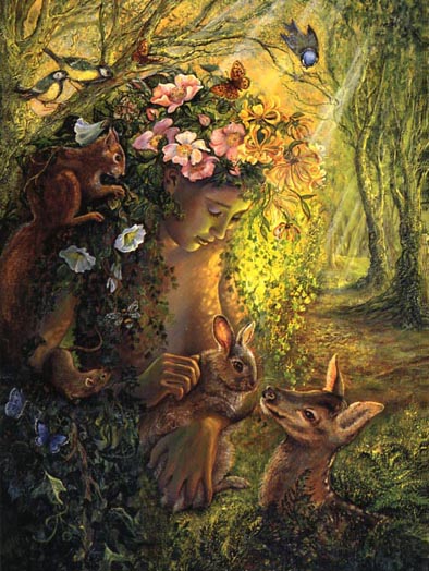 Josephine Wall 72